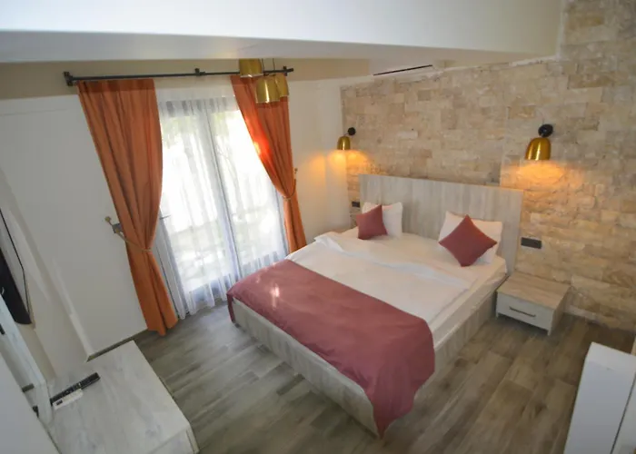 Hotell Talles Comfort Boutique - - Adult Only Alaçatı