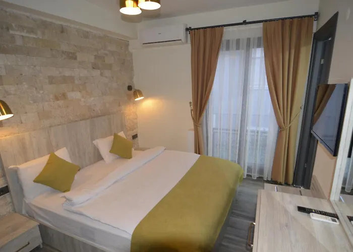 Talles Comfort Boutique - - Adult Only Szálloda Alacati