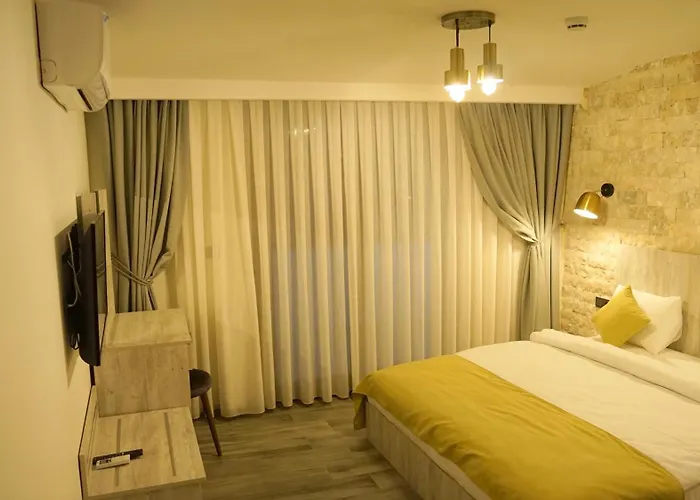 Talles Comfort Boutique - - Adult Only Szálloda Alacati